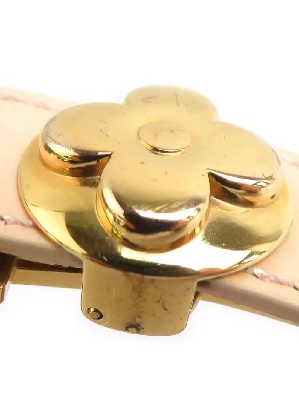 Auth Louis Vuitton Good Luck Bracelet #303095L13B